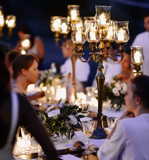 A celebration at The Reserve